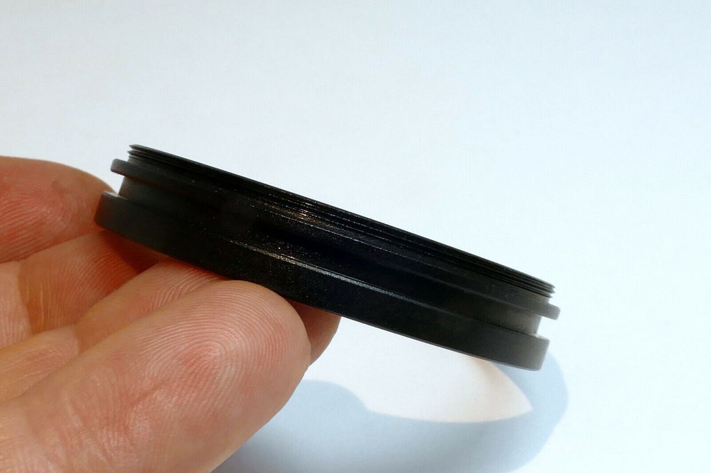 55mm Ring from rubber lens hood parts for lens double threaded