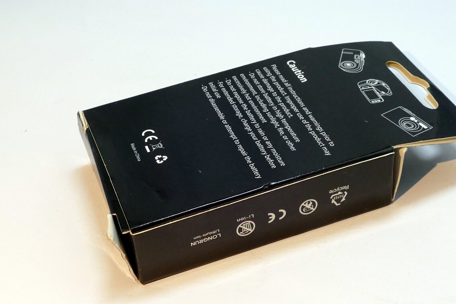 Ultrapro Nb-2lh High-Capacity Replacement Battery for Canon EOS Xt XTi cameras