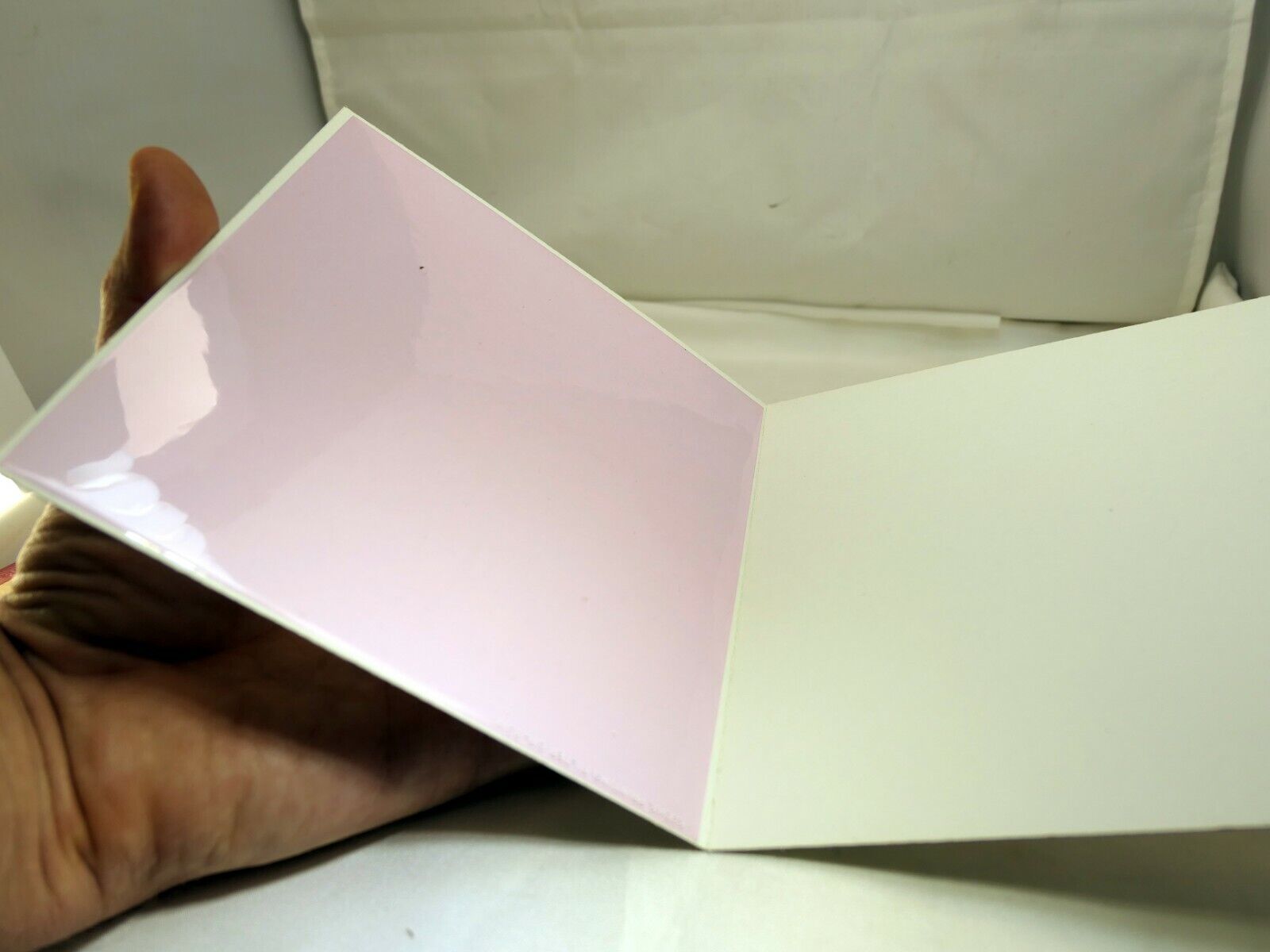 KODAK Color Printing Lens Filter 6X6" gelatin square CP-05M magenta pink