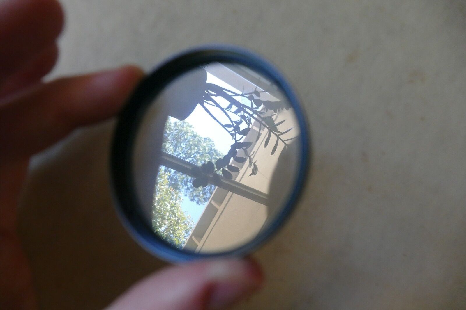 Hoya 55mm CS Filter Japan