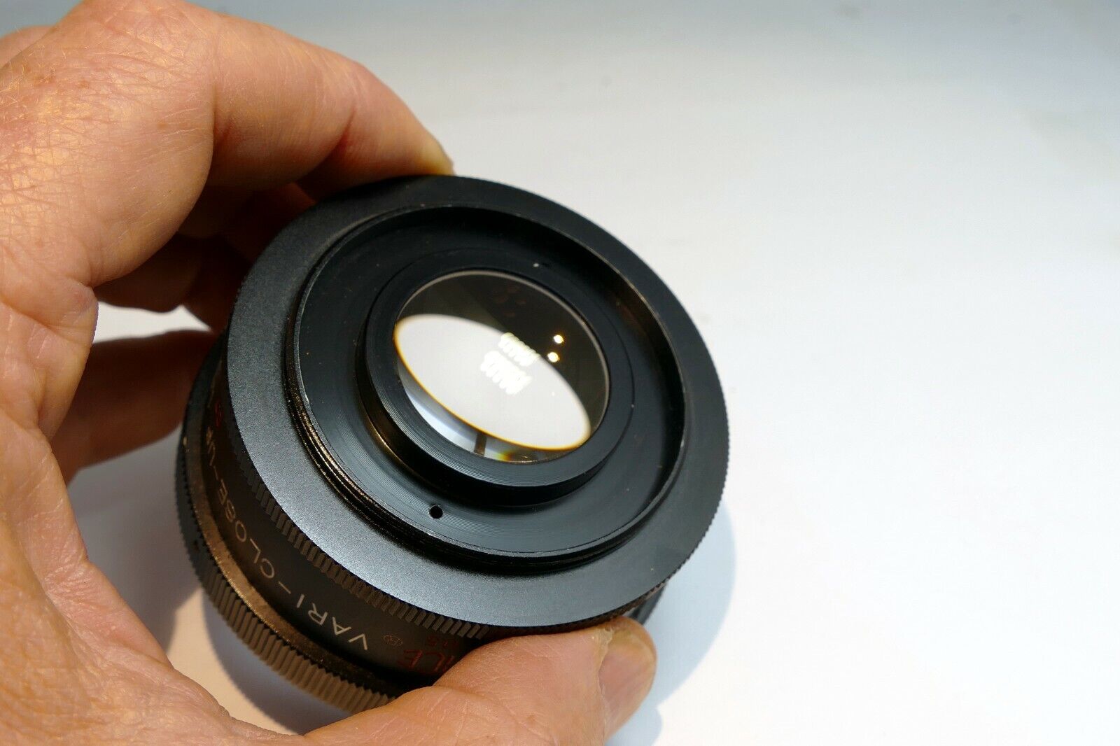 Vari-Close Up AUX conversion lens 54mm threaded for series 7 macro