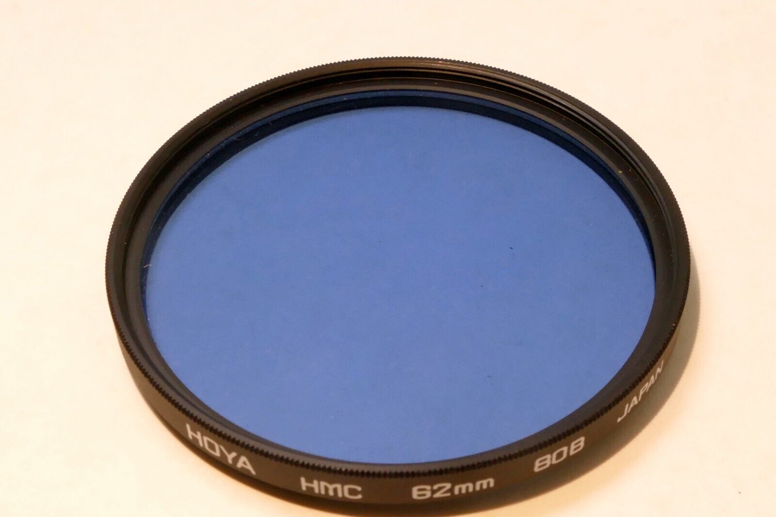 HOYA HMC 62mm Filter 80B