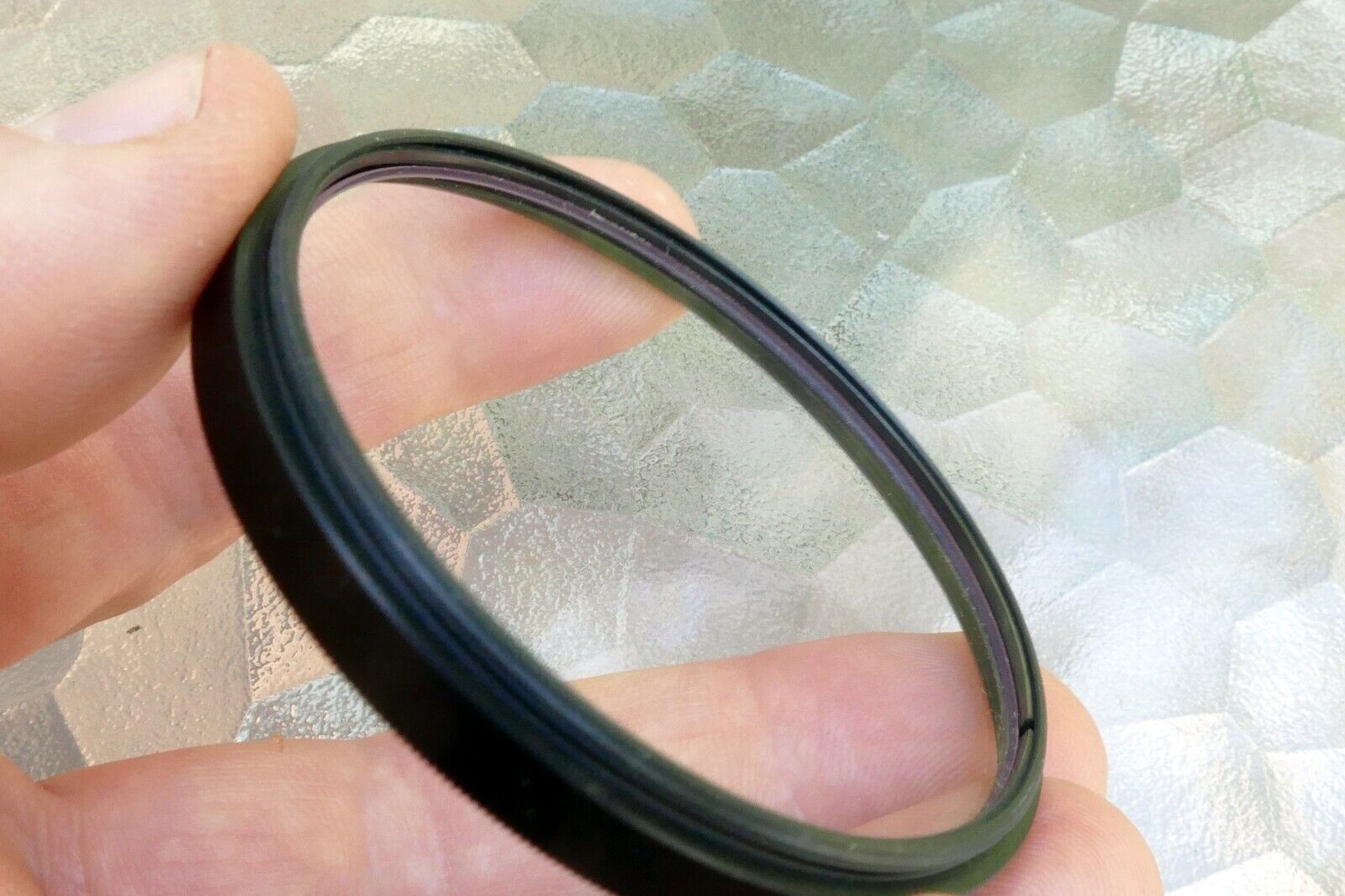 Hoya 1B Skylight 62mm  Filter  Lens Genuine OEM