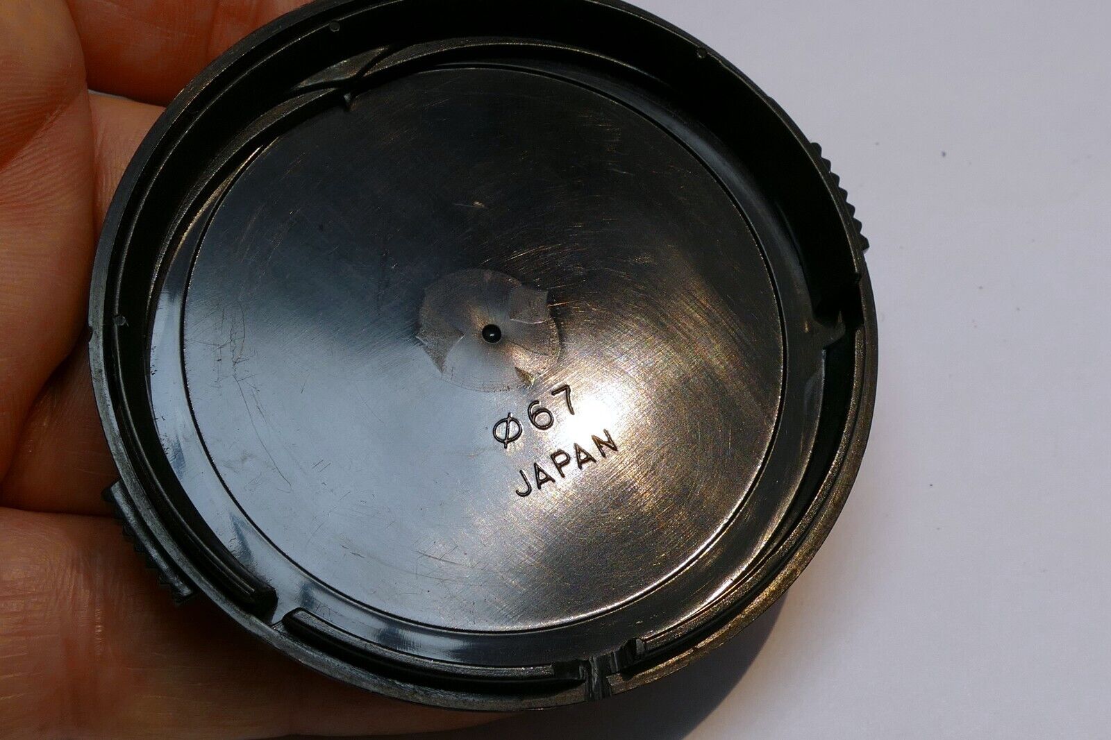 Tokina 67mm rim Lens Front Cap