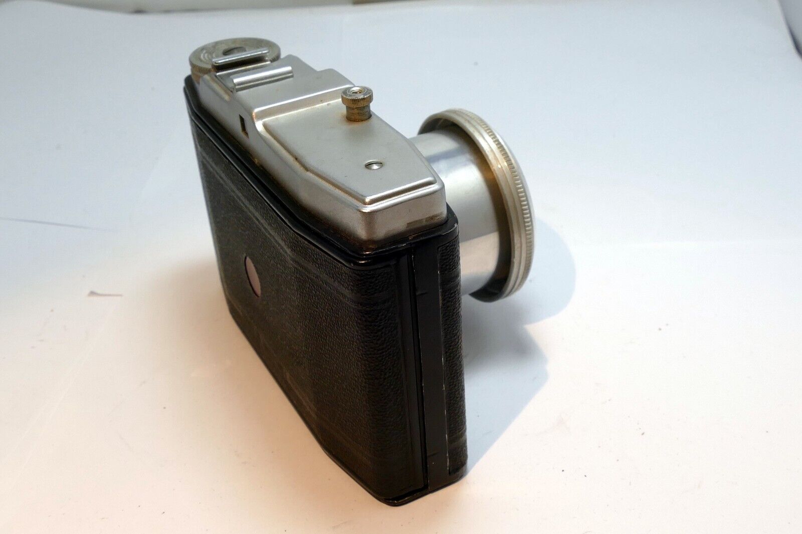 Dacora Digna 120mm Film Camera with Achromat 80mm f8 Lens medium format