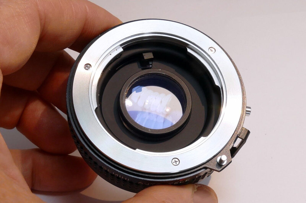 Gemini 2X Lens For manual focus For Minolta MD mount teleconverter