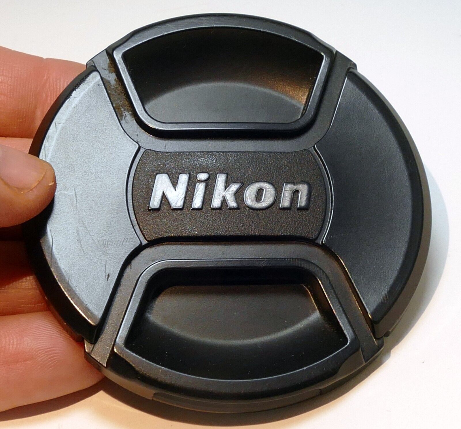 Nikon 77mm Front Lens Cap Genuine for 70-200mm 24-120mm Af-S 14-24mm OEM Genuine