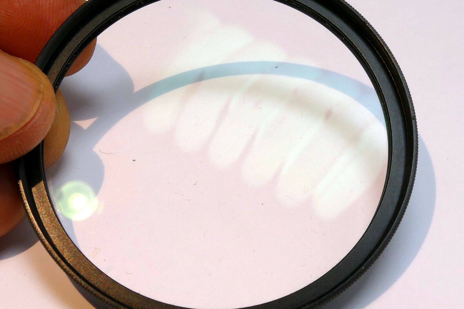 CALUMET UV 58mm Filter MC made in Germany Genuine OEM