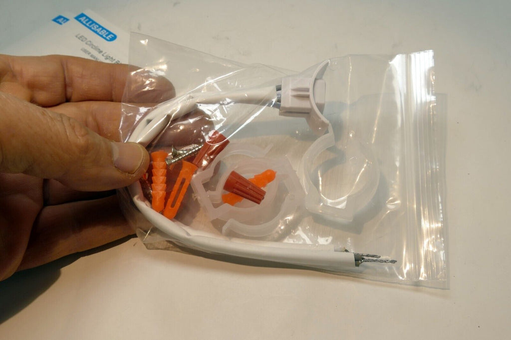 P4 pin LED light cable for circle light bulb LED