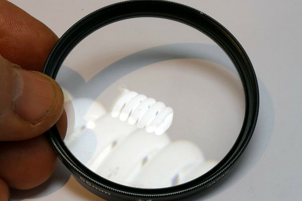 Bower  55mm Lens Filter Close-Up No 4 macro +4