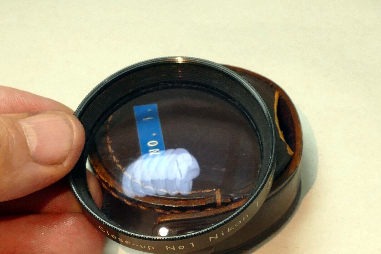 Nikon 52mm MACRO CLOSE UP LENS No.1 Diopter 1.5 attachment