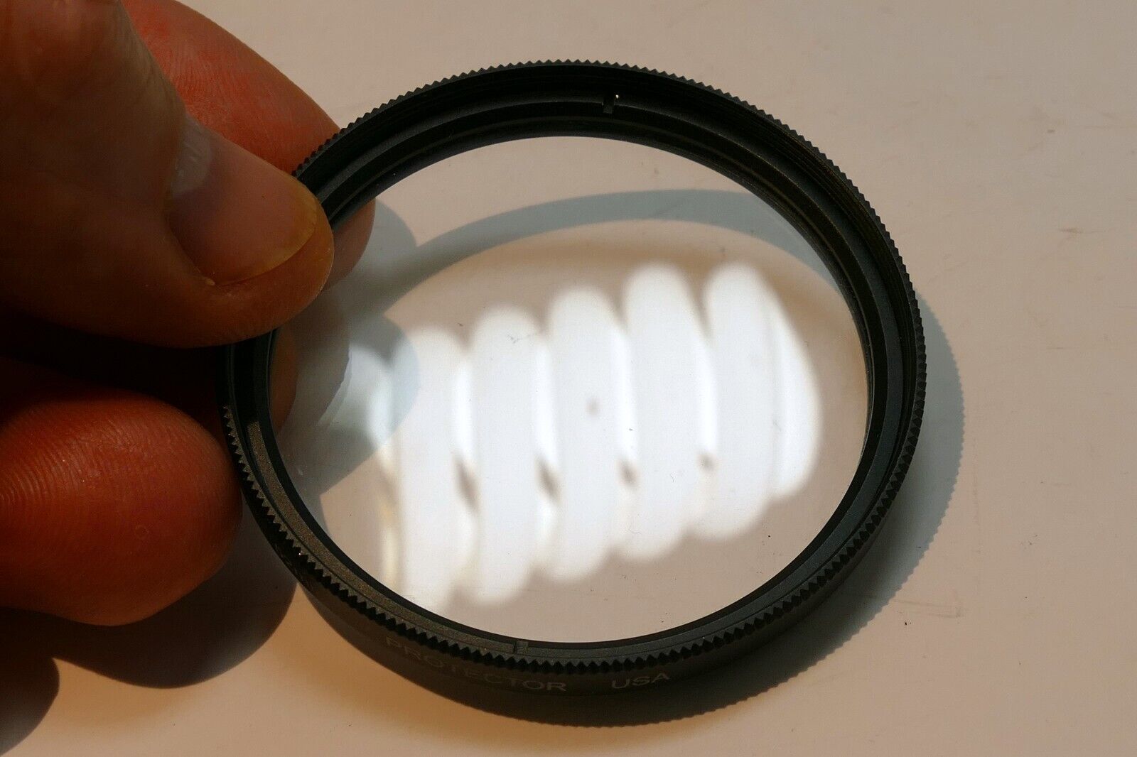 Tiffen UV Protector  52mm Lens Filter made in USA