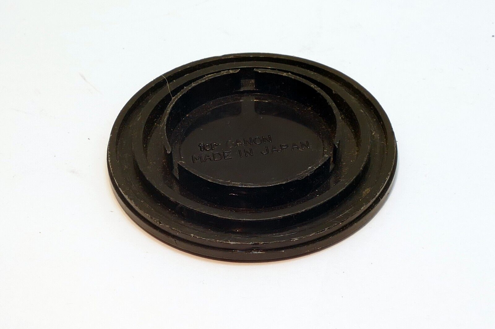 SIGMA Body cap for Canon 2X FD teleconverter or AE-1 cameras - slip o type
