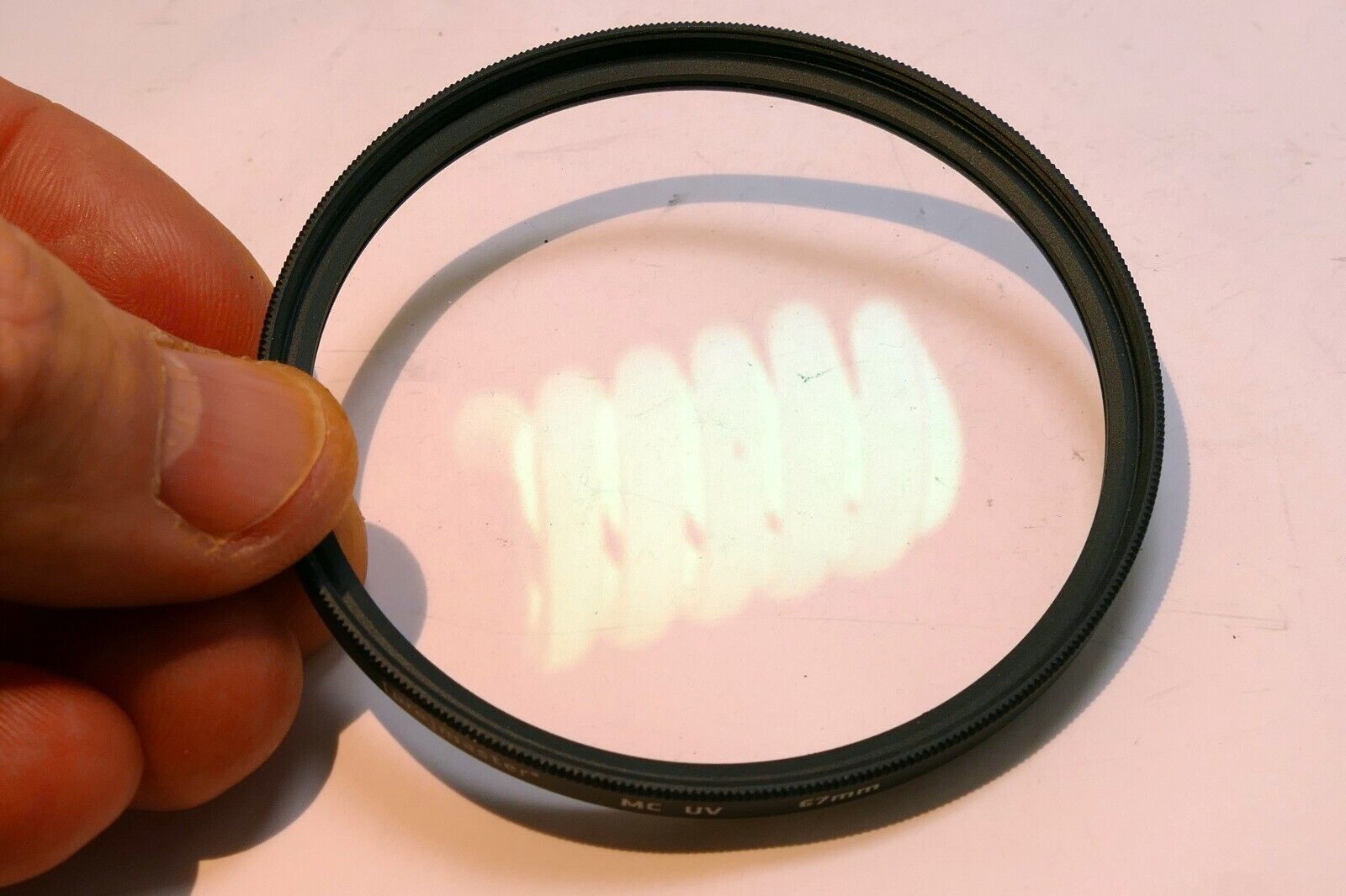 Promaster 67mm Filter MC UV  Multi-Coated slim low profile for wide angle