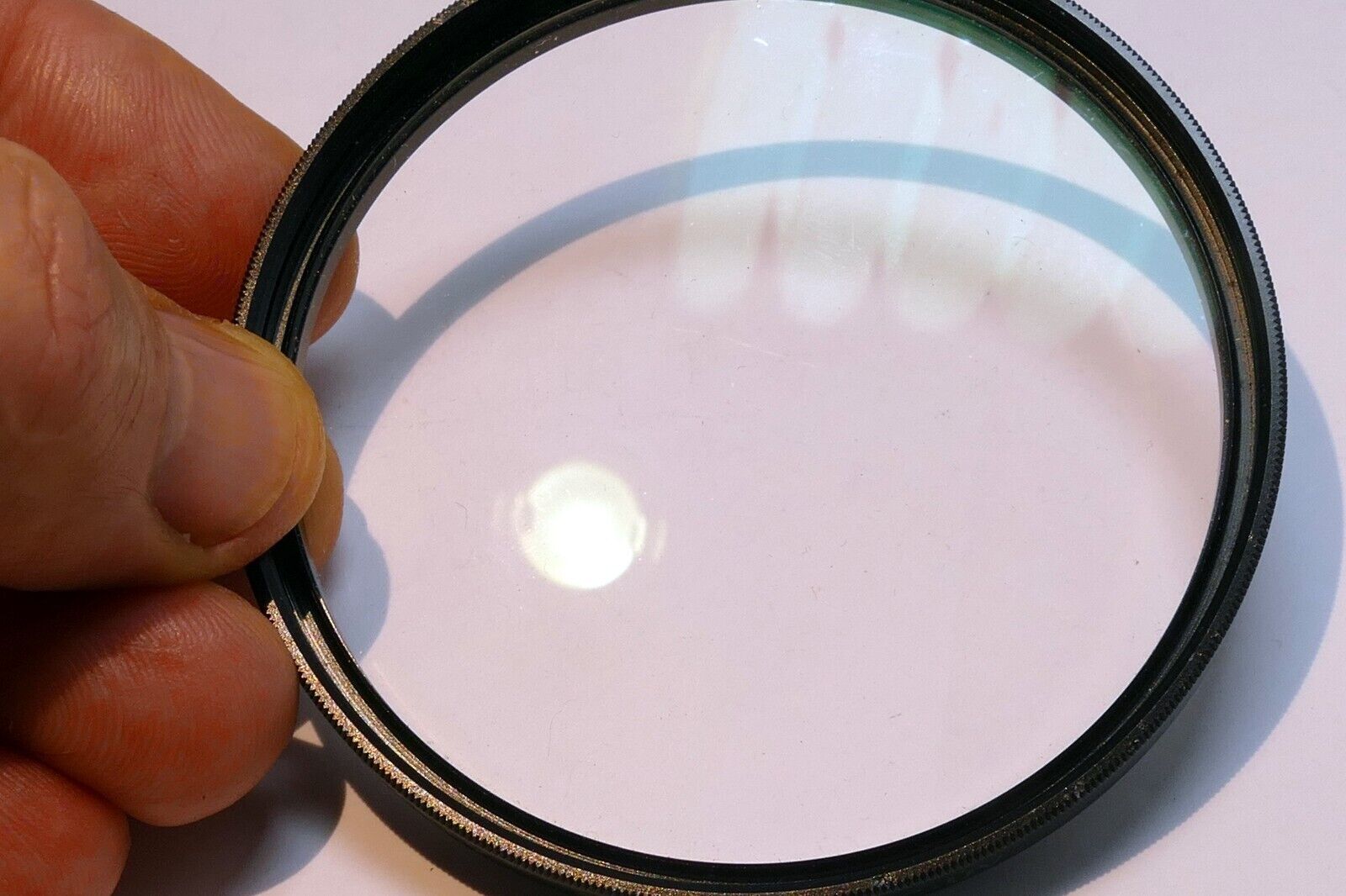 Quantaray QMC-UV  67mm Lens Filter  UV Multi-Coated