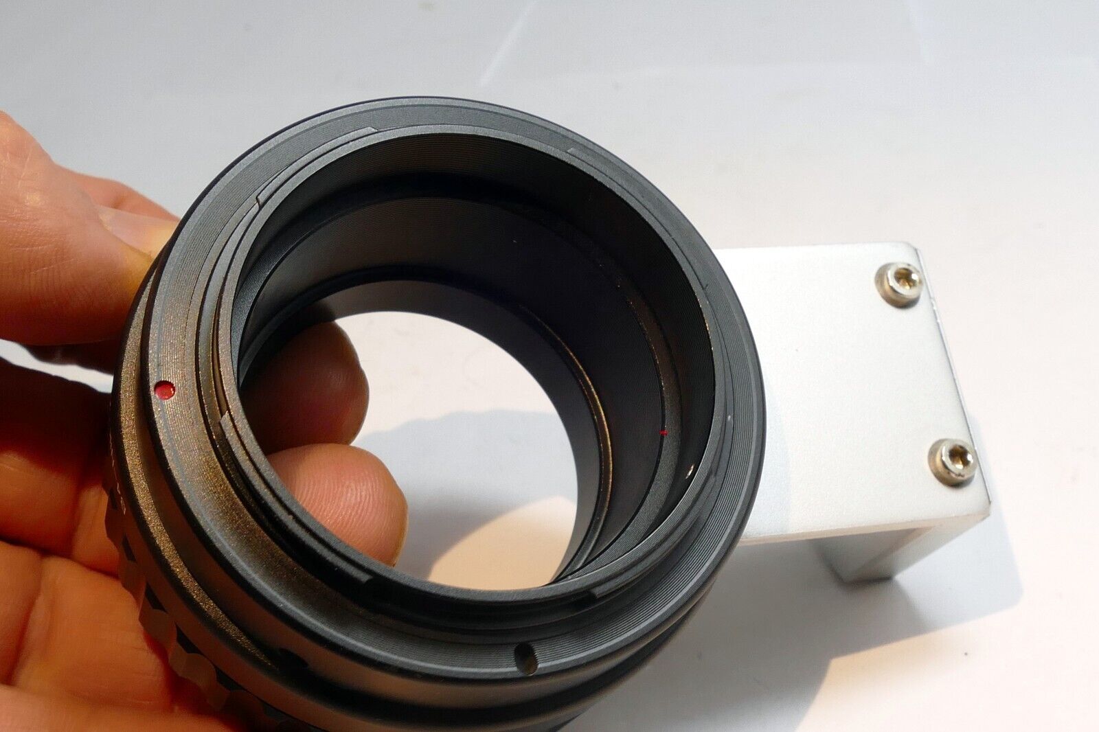 Canon Fuji B4 Lens mount adapter Ring to Nikon Z Mirrorless Camera Z6 Z7 Z50 Z9