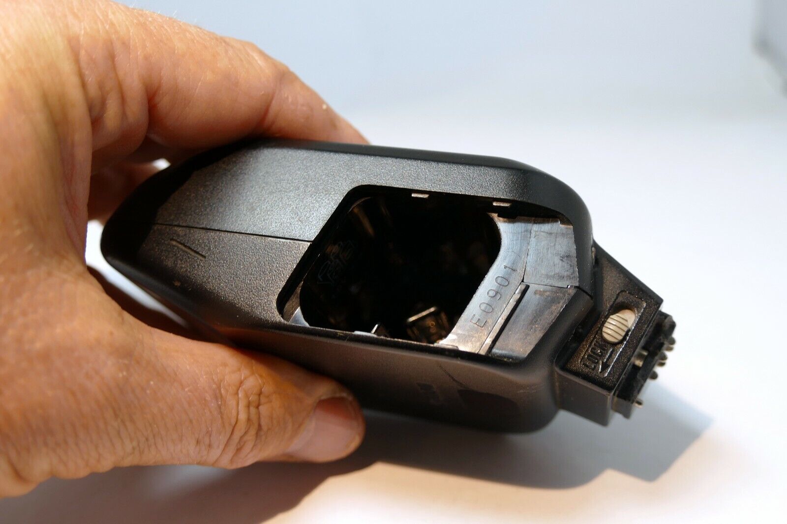 Canon Speedlite 200E Shoe Mount Flash   -  AS IS for parts or repair