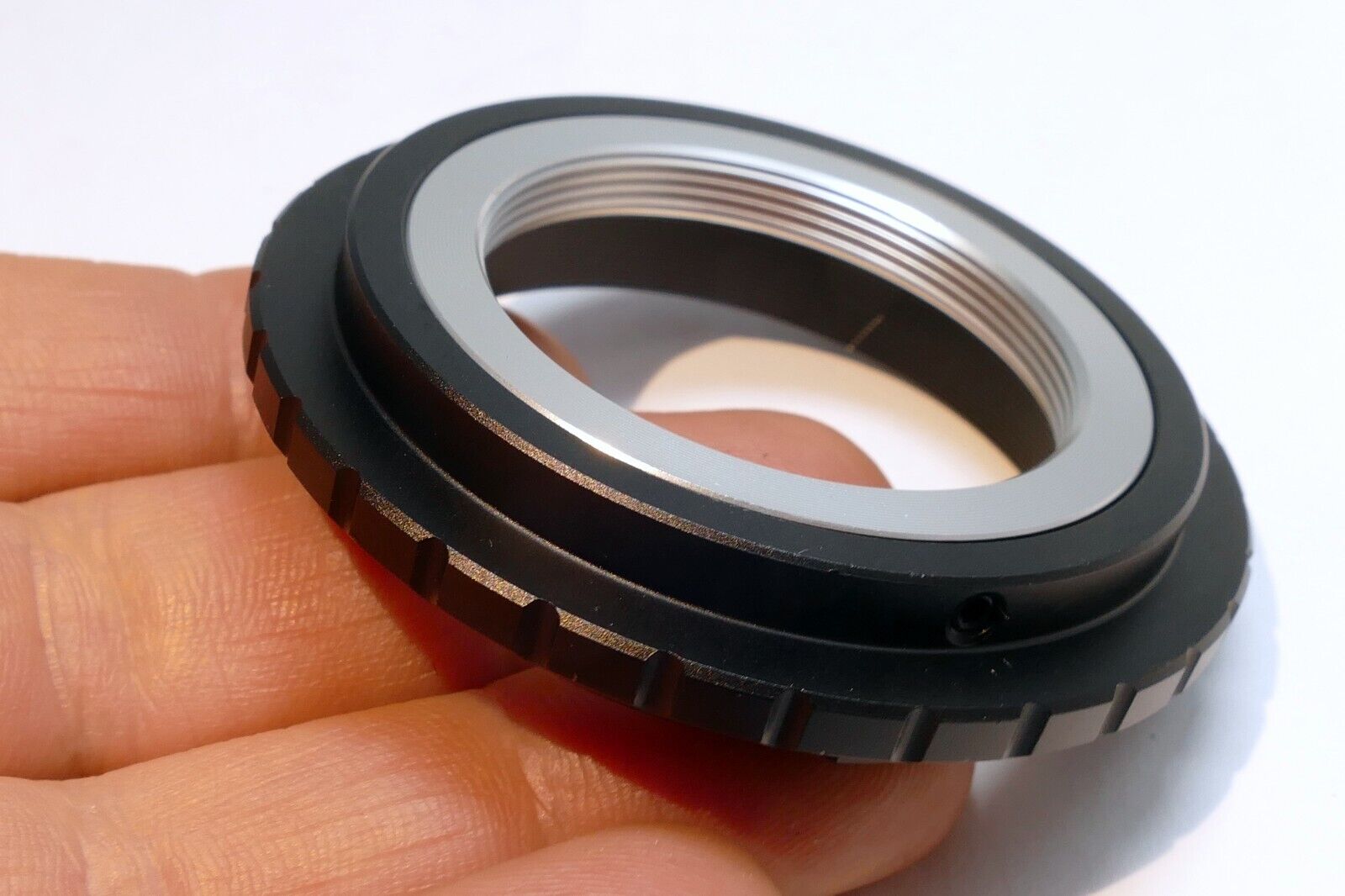 Adjustable Leica M39 Lens to Canon RF Mount EOS R5 R6 R7 R10 Camera Adapter ring