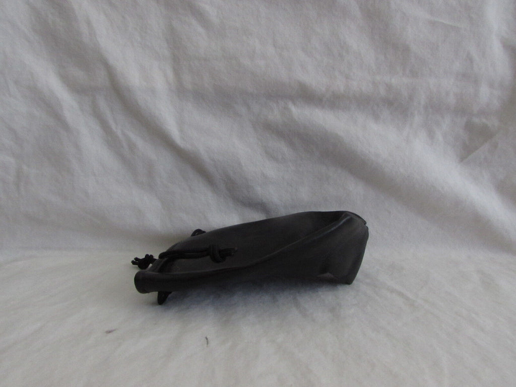 small Lens 2.5X2.5X4" Case/Storage Bag: H10757 Black Bag Pouch Drawstring