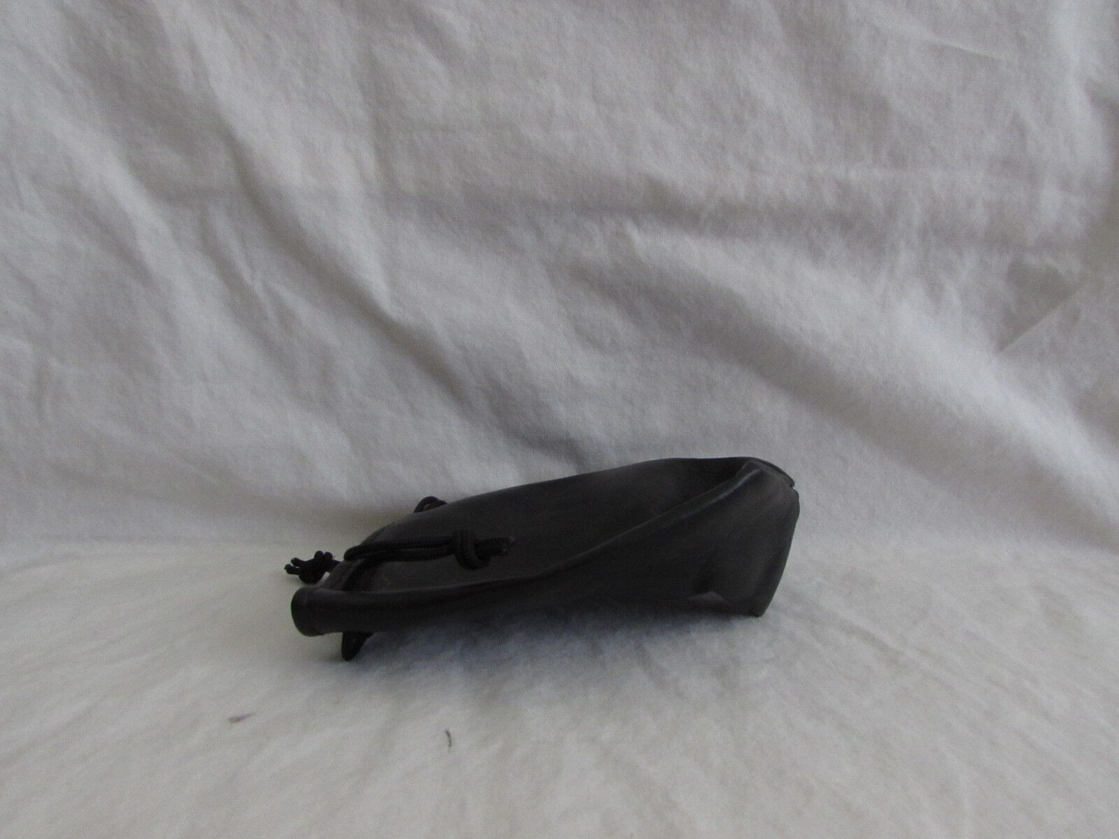 small Lens 2.5X2.5X4" Case/Storage Bag: H10757 Black Bag Pouch Drawstring