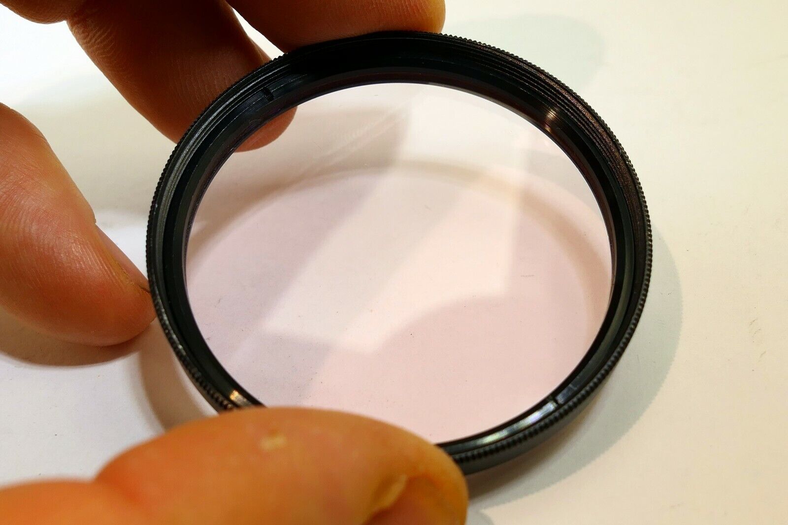 1A sky skylight lens filter  49mm threaded