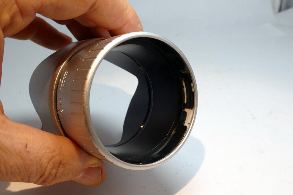 54mm twist on  type  Lens Hood Shade with adapter