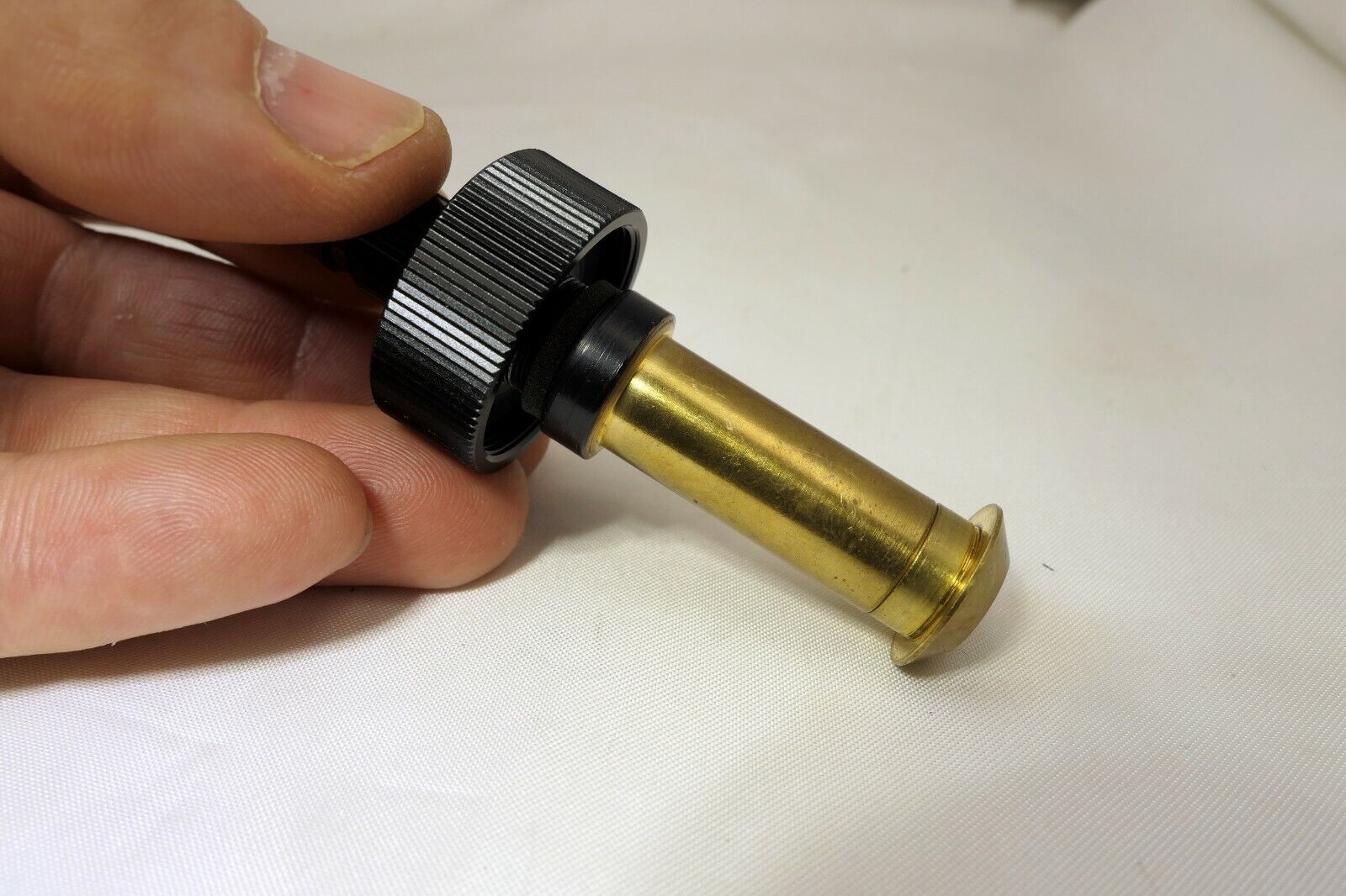 Pinhole Lens  Endoscope  16 pin unknown AS IS