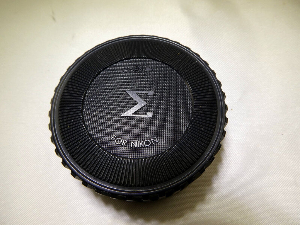 Sigma Rear Lens Cap for Nikon F bayonet mount  Ai Ai-s APO ED EX f2.8 AI-s