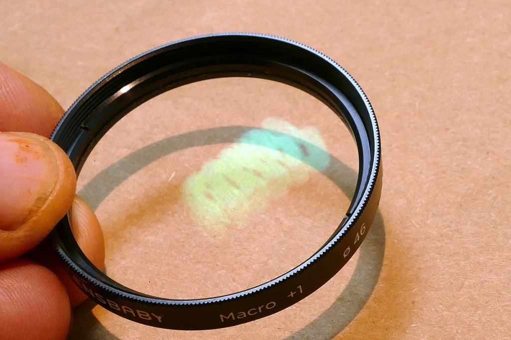 LensBaby 46mm Filter Macro +1 Close-up M 28mm f2 23mm f1.2Lensbaby Composer