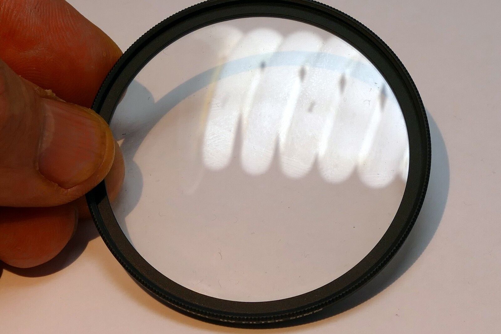 Ritz Gear 58mm lens UV Filter Pro Digital Slim / Thin profile for Wide Angle