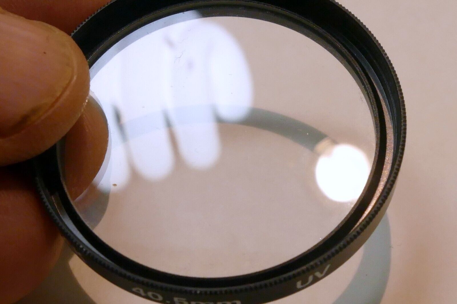 Sunpak Lens Protect 40.5mm UV Lens Filter