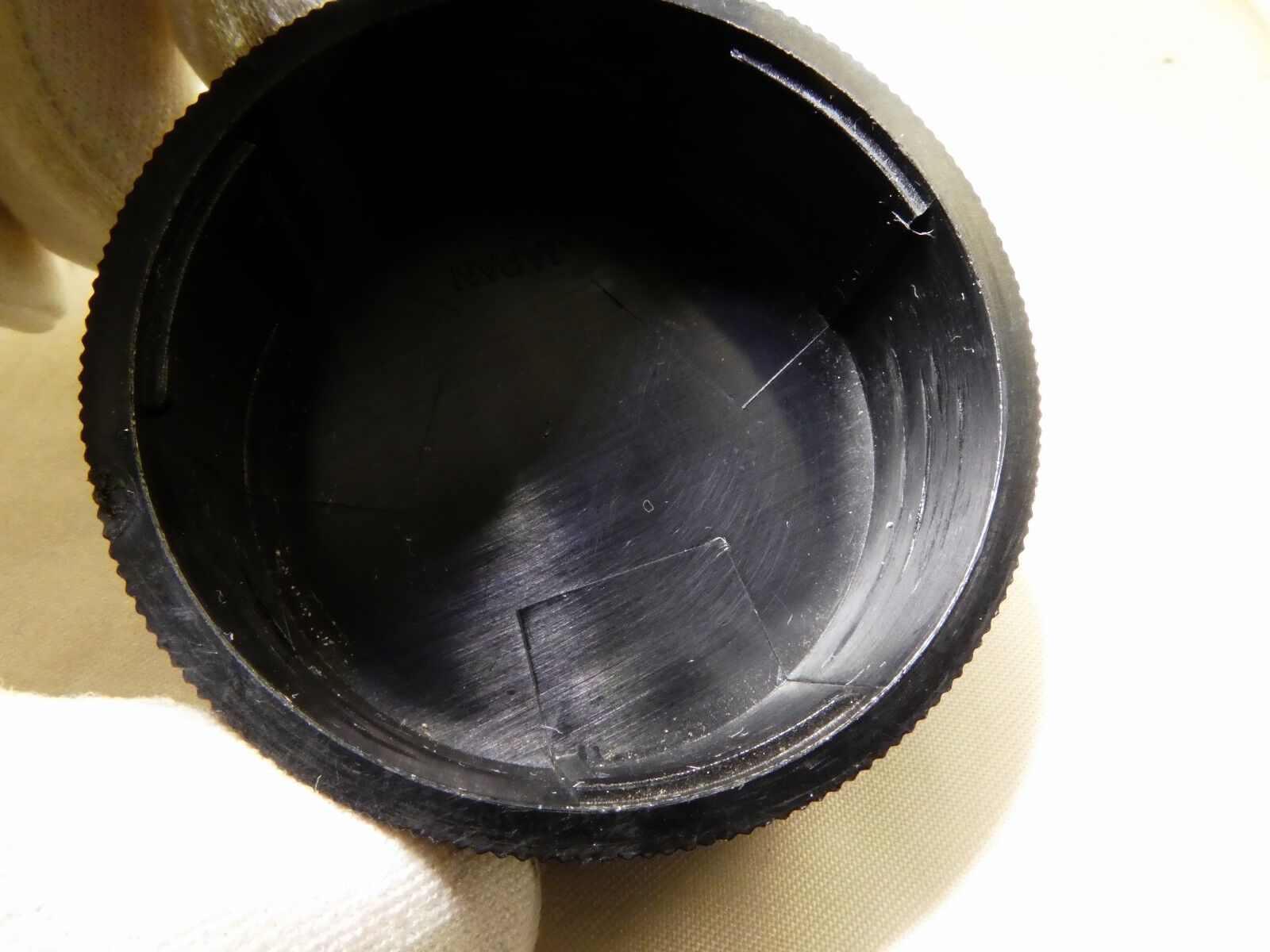 Tamron Adaptall 2 For Olympus OM Rear Lens Cap Made in Japan Genuine OEM manual