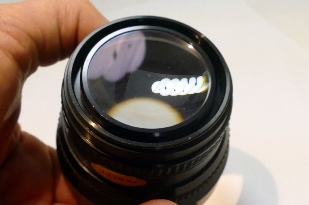 ZYKKOR 55mm- 54mm Lens Ultra wide 0.5X AUX for series 7 VII