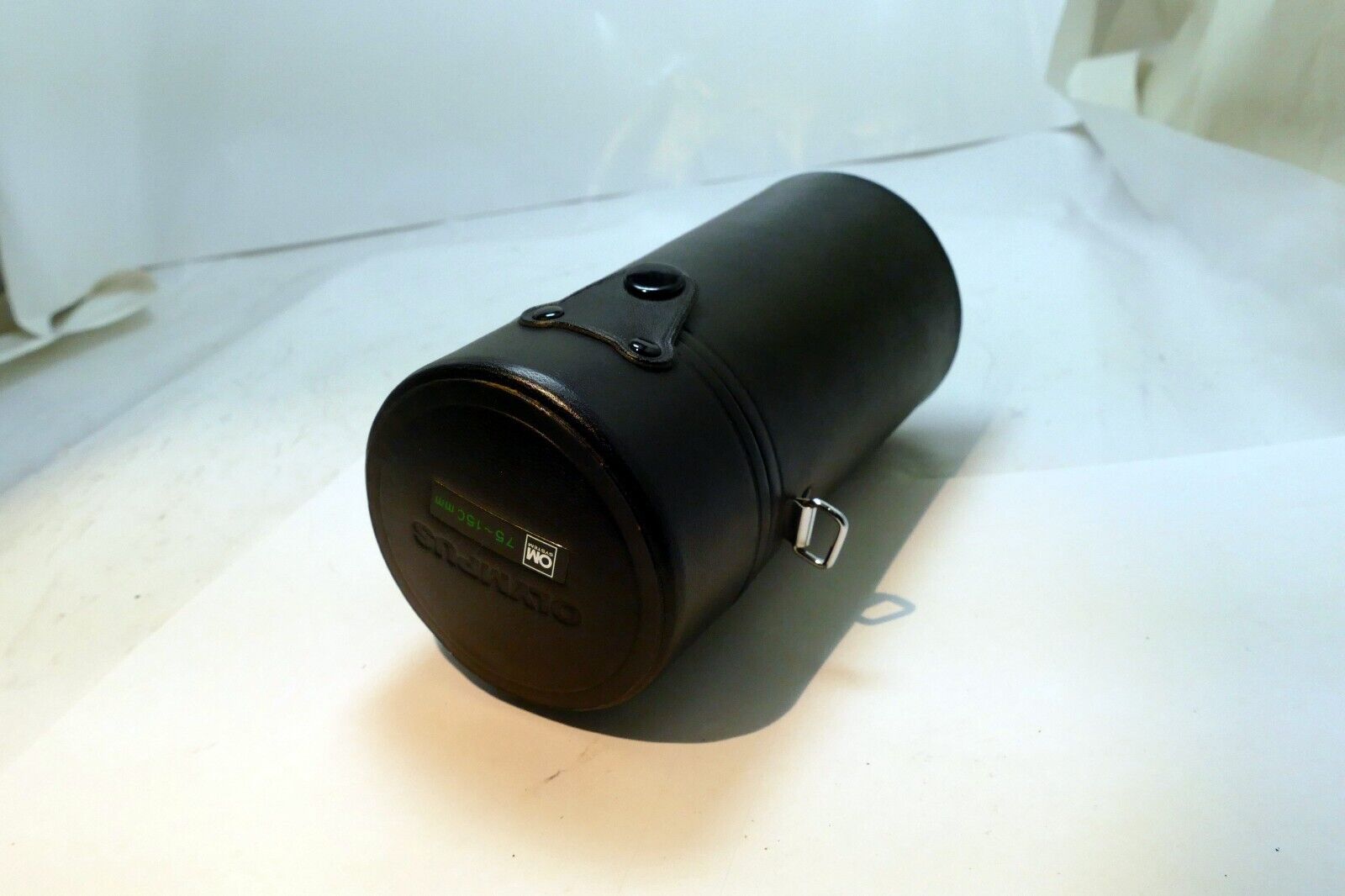 Olympus Hard Lens Case for OM 75-150mm f4  genuine OEM