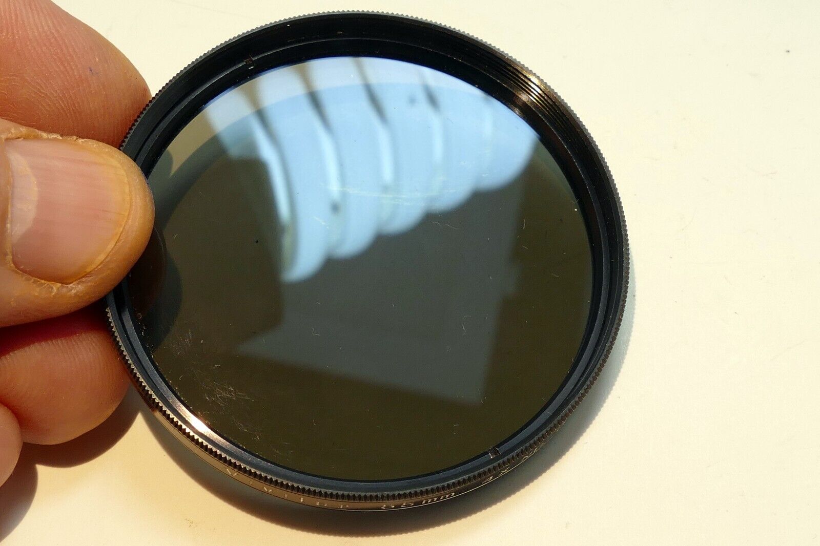 Vivitar 55mm Filter 4X ND-6