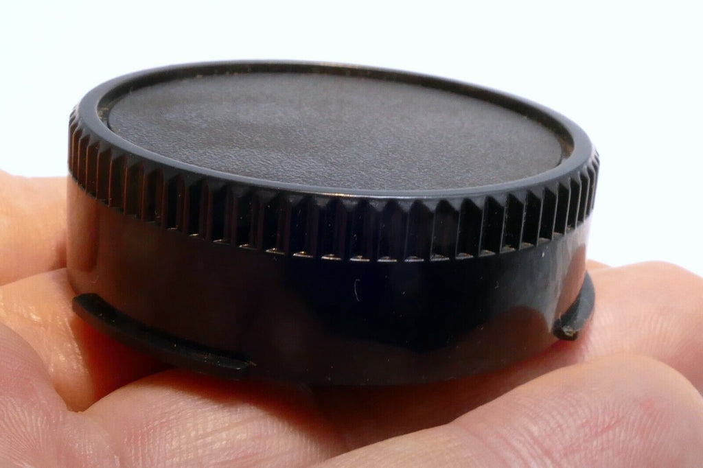 Rear FD Cap Lens Plastic Canon FD manual focus breech lock 28mm f2.8