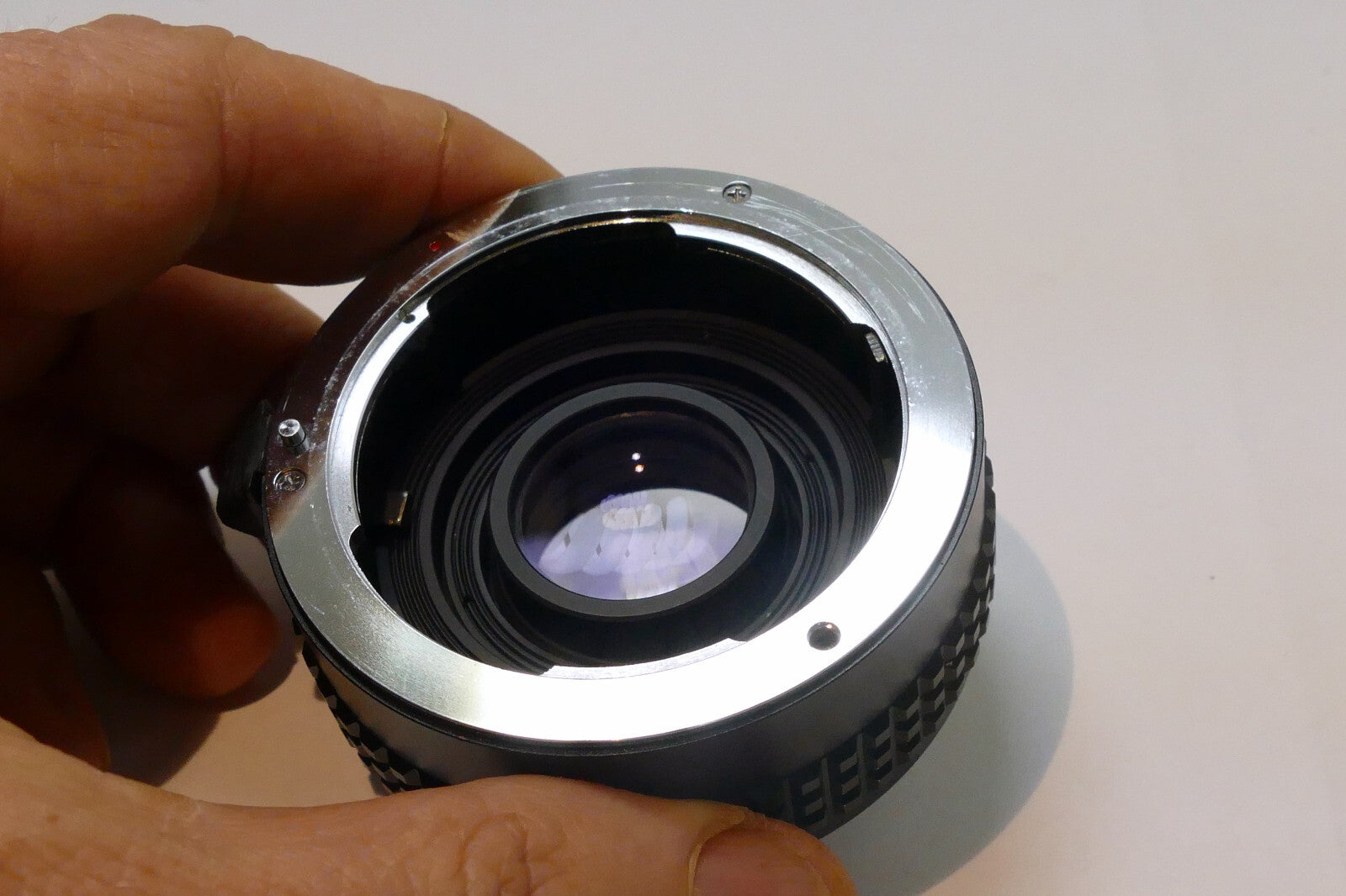 Toyo Optics 2X PK Lens Tele-converter for Pentax - K cameras manual focus ME