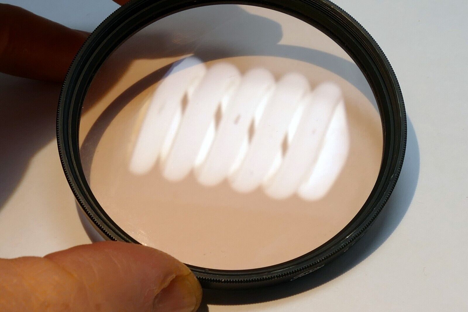 Toshiba  67mm Lens Filter 1A Skylight Sky