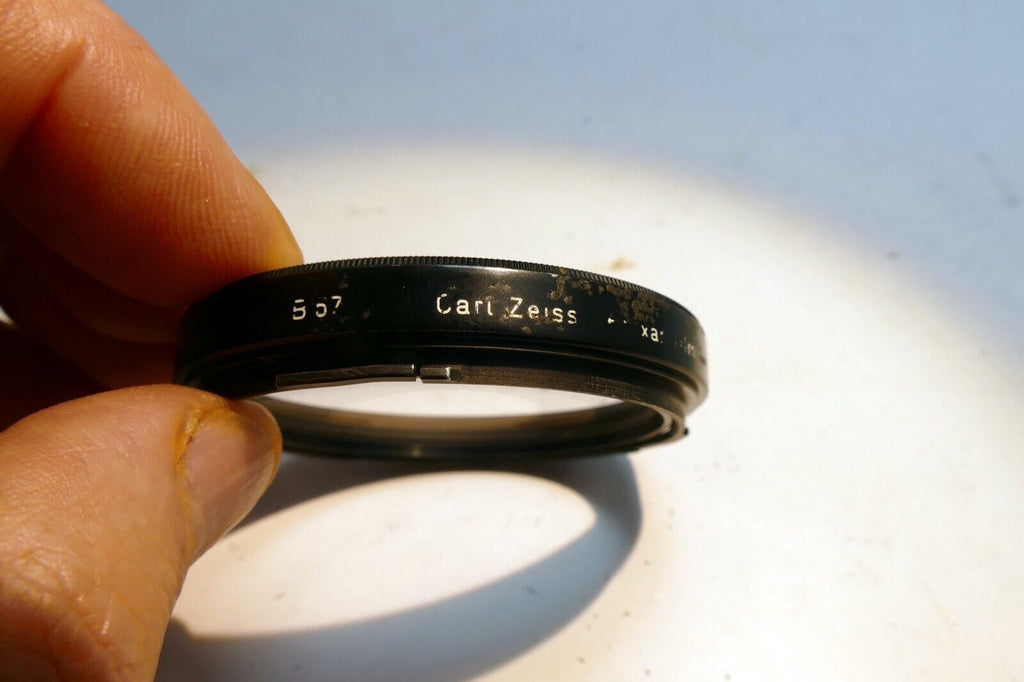 HASSELBLAD =V= B57 CARL ZEISS PROXAR f=1m Bay 57 lens filter - OEM Genuine