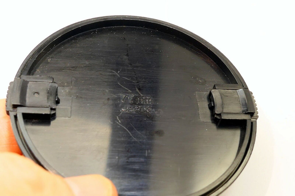 PROMASTER 77mm Front Lens Cap Genuine OEM APO f2.8 19-35mm wide