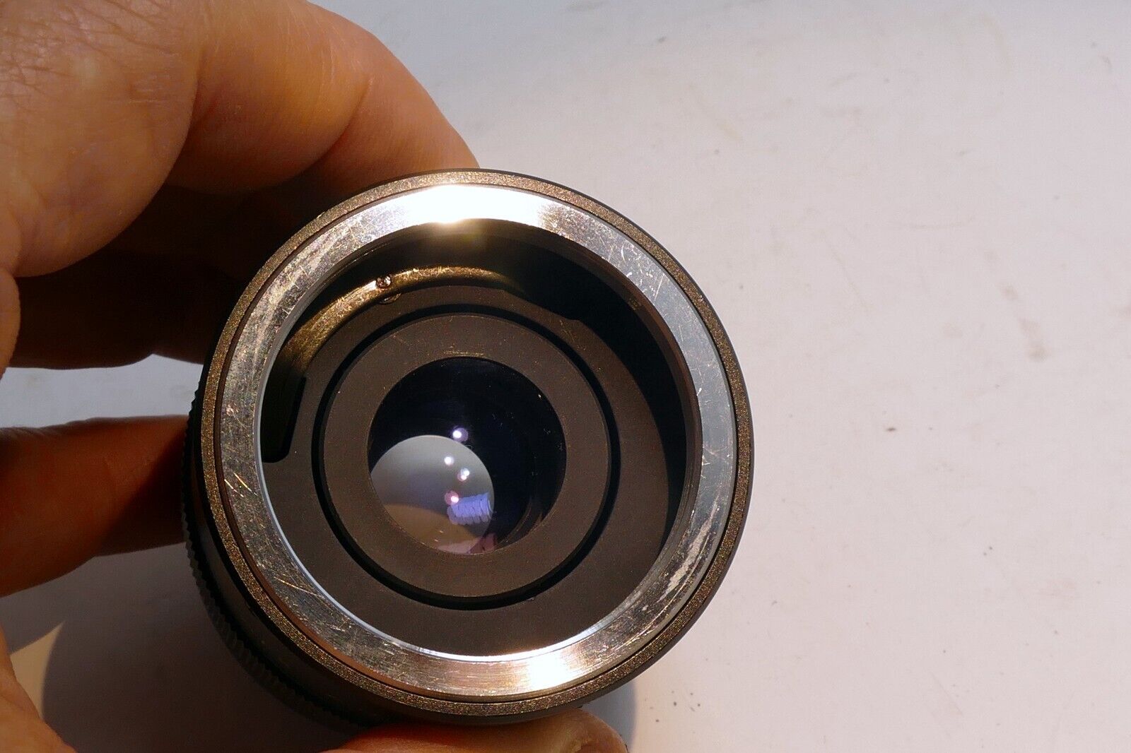 APS auto 3X Lens Teleconverter for  Pentax M42 mount manual  focus