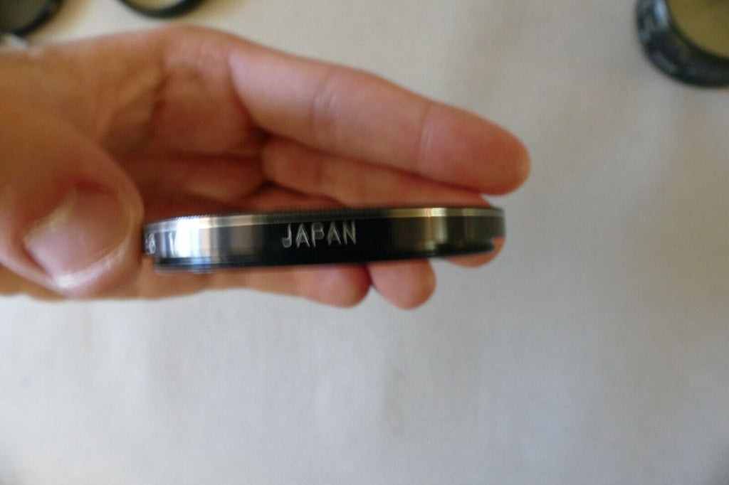 PRO 62mm Lens Filter 1A Japan