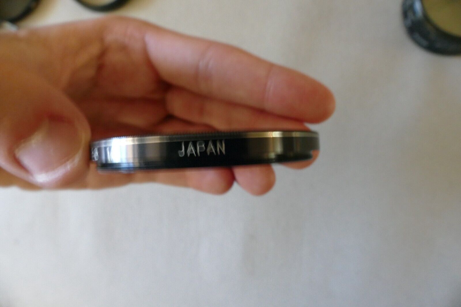 PRO 62mm Lens Filter 1A Japan