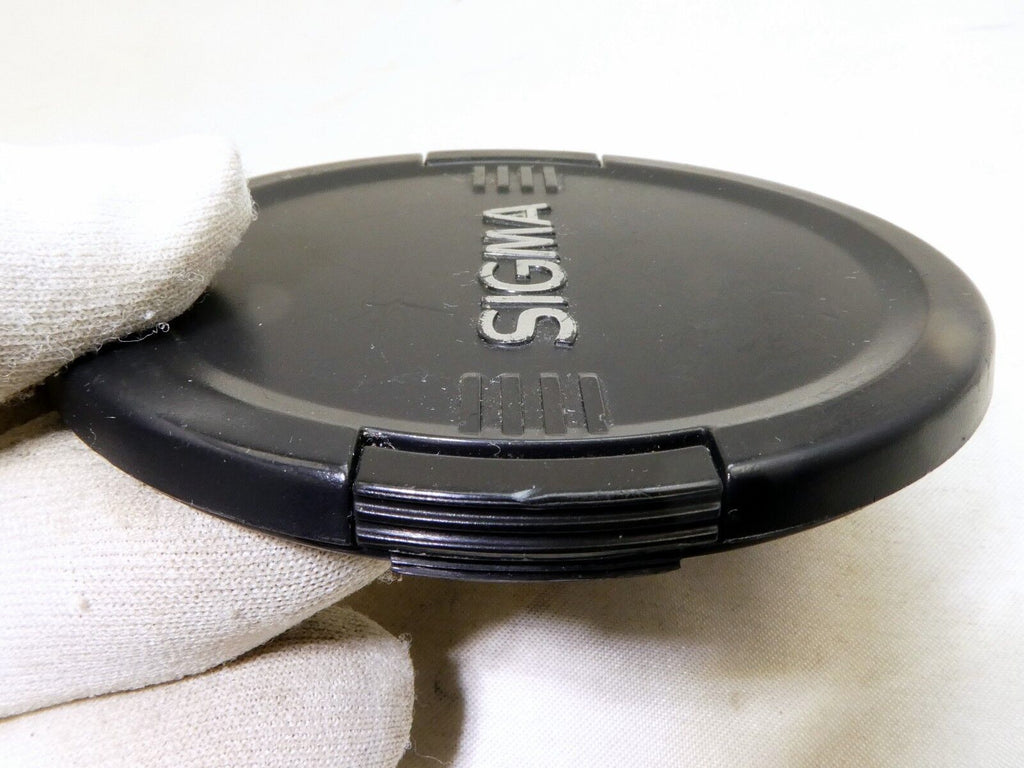 Sigma 82mm Front lens cap Pro EX APO made in Japan Genuine