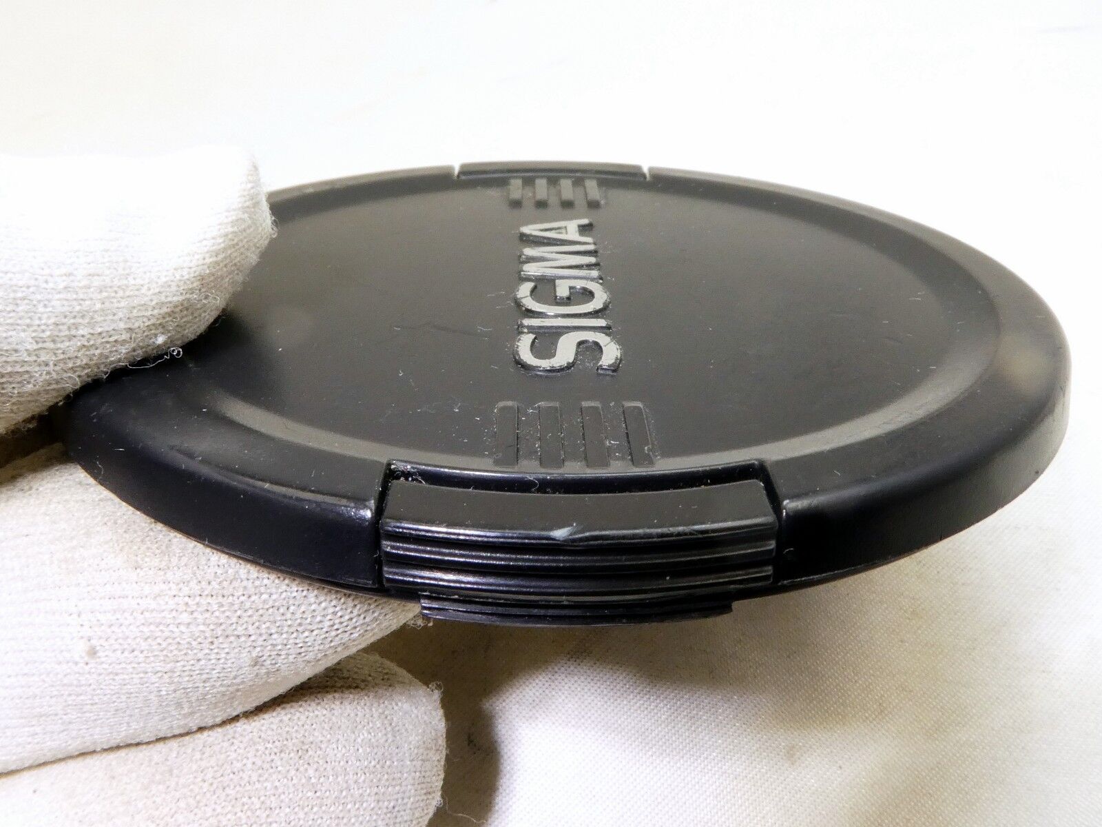 Sigma 82mm Front lens cap Pro EX APO made in Japan Genuine