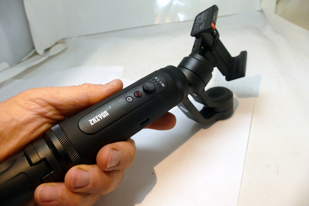 ZHIYUN Tech Smooth-Q2 Smartphone Gimbal Stabilizer