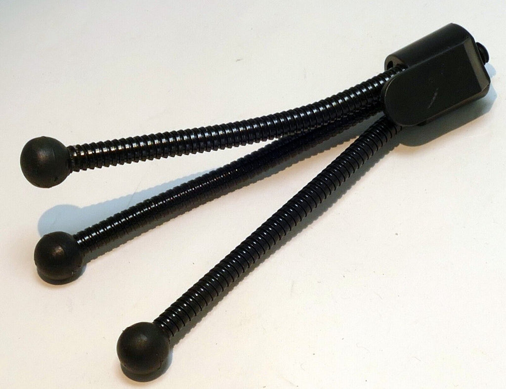 Vivitar Mini-Mi Tiny Table-Top Tripod 4" H, Weighs 2 Oz. 