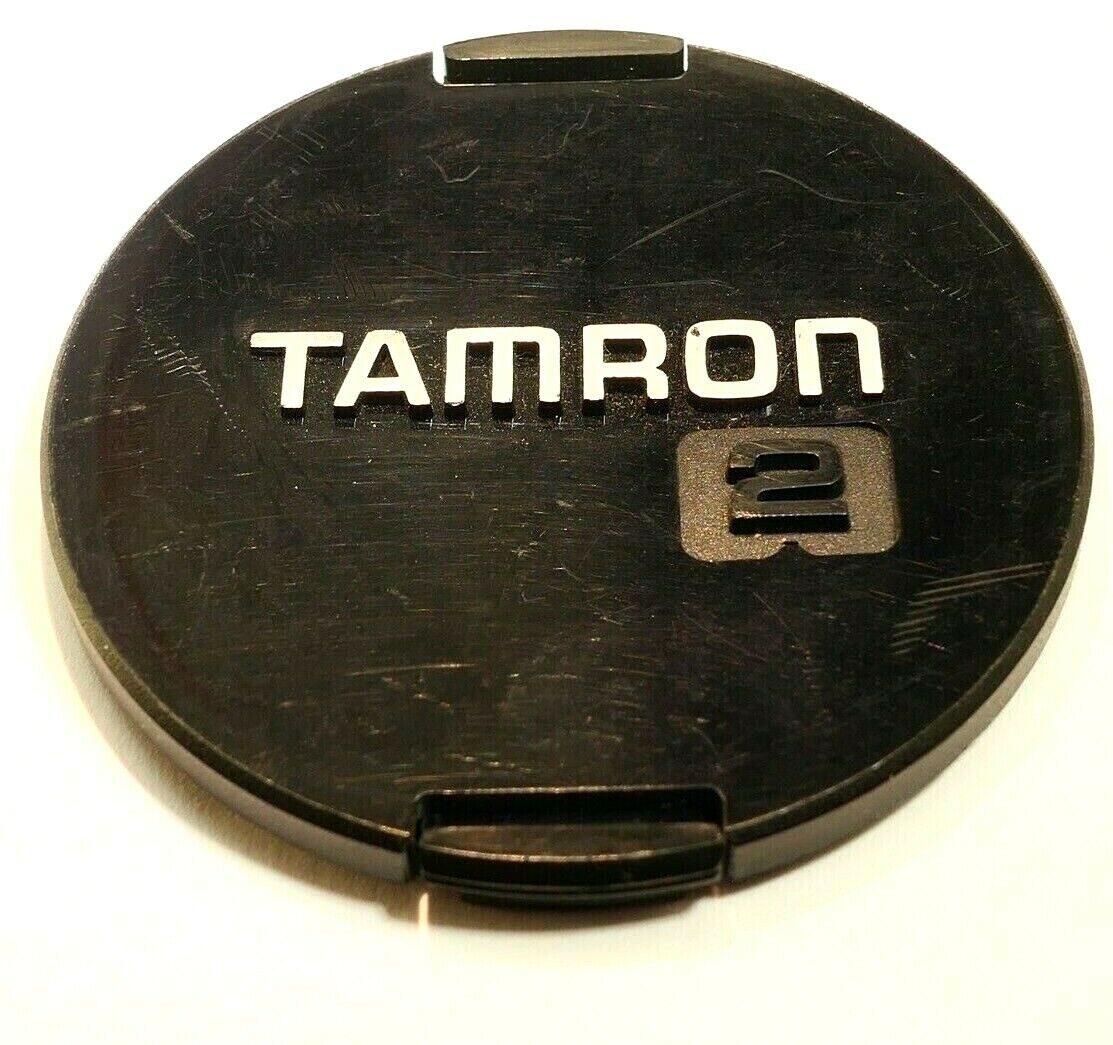 Tamron adaptall 2 58mm snap on type Lens Front Cap 80-210mm F/3.8-4 genuine OEM