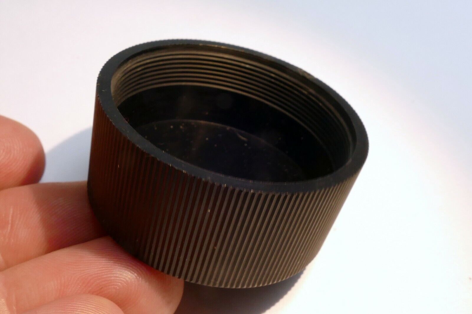 Tamron M42 Rear Lens Cap for Pentax screw mount wide angle 17mm f3.5 adaptall 2