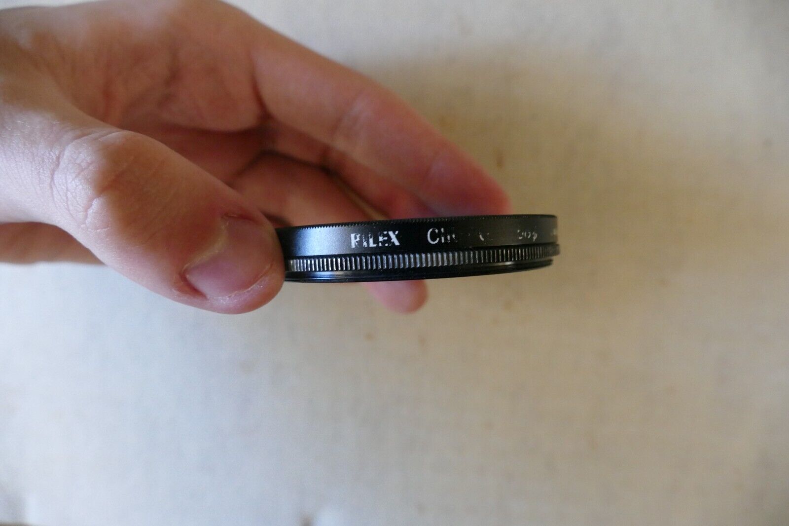 Rilex 58mm Cir-Pol Filter Japan